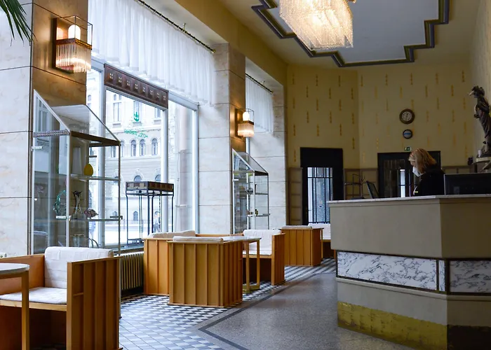 Otel Praha 4*