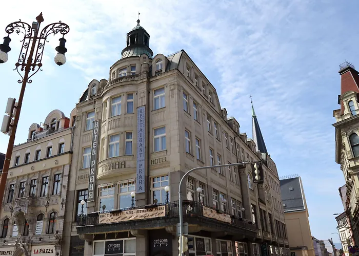 Otel Praha 4*