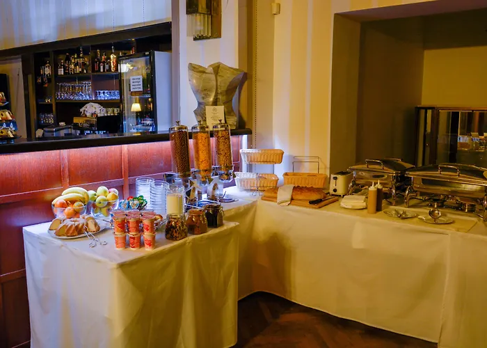 Praha 4* Liberec