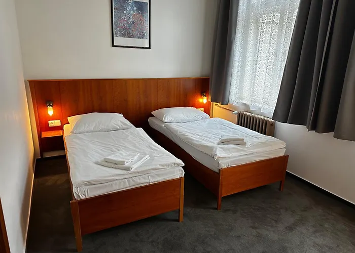 Otel Praha Liberec