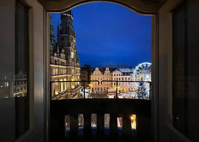 Praha Liberec