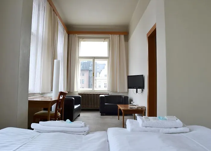 Otel Praha Liberec